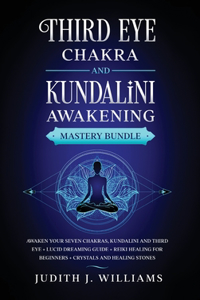 Third Eye Chakra and Kundalini Awakening