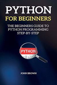 Python for Beginners