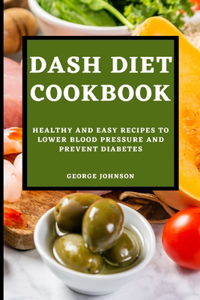 Dash Diet Cookbook