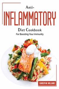 Anti-Inflammatory Diet Cookbook