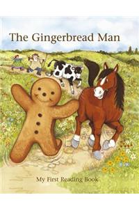 Gingerbread Man