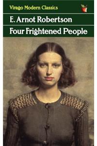 Four Frightened People