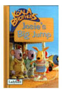 Josie's Big Jump