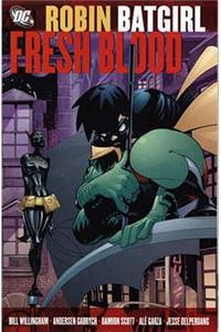 Robin/Batgirl