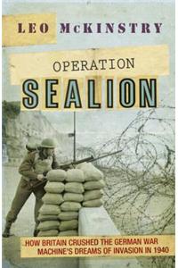 Operation Sealion