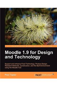 Moodle 1.9 for Design and Technology