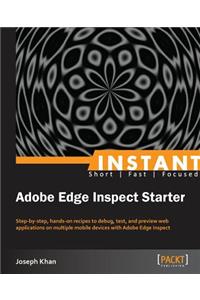 Instant Adobe Edge Inspect Starter