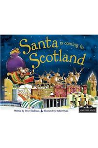 Santa is Coming to Scotland