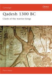 Qadesh 1300 BC