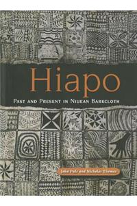Hiapo: Past and Present in Niuean Barkcloth