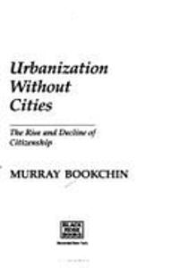 Urbanization Without Cities