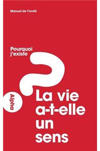 Alpha Course Manual, French Edition