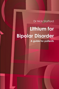 Lithium for Bipolar Disorder