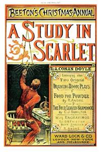 A Study In Scarlet