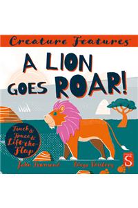 Lion Goes Roar!