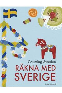 Counting Sweden - Räkna med Sverige