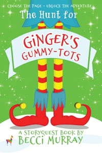 The Hunt for Ginger's Gummy-Tots