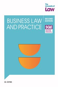 SQE - Business Law and Practice 2e