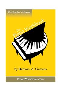 Piano Workbook Teacher's Manual