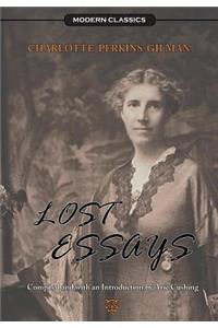 Lost Essays