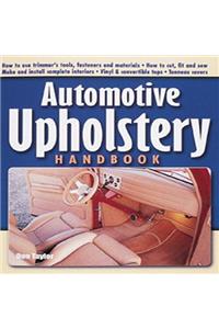 Automotive Upholstery Handbook