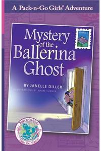 Mystery of the Ballerina Ghost