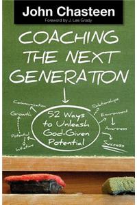 Coaching the Next Generation