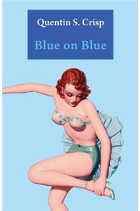 Blue on Blue