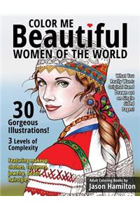 Color Me Beautiful, Women of the World