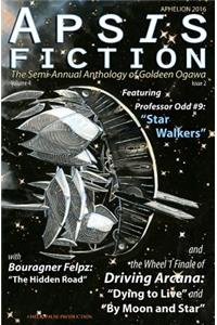 Apsis Fiction Volume 4, Issue 2