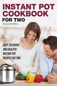 Instant Pot Cookbook for Two