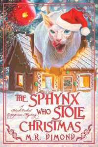 Sphynx Who Stole Christmas