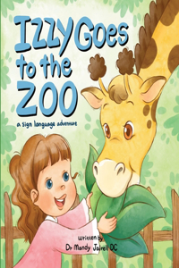 Izzy goes to the Zoo