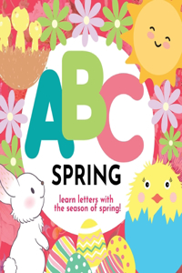 ABC Spring - Learn the Alphabet with Spring