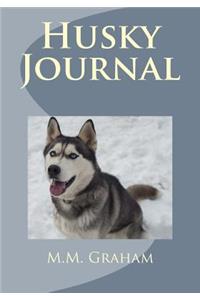 Husky Journal