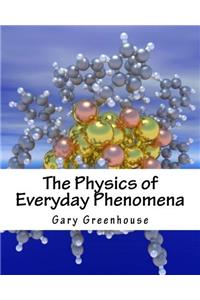 The Physics of Everyday Phenomena
