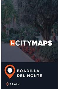 City Maps Boadilla del Monte Spain