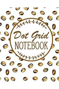Dot Grid Notebook
