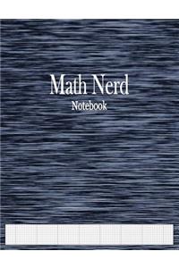 Math Nerd Notebook