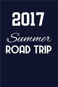 2017 Summer Road Trip