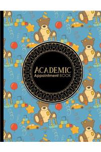 Academic Appointment Book