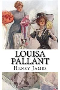 Louisa Pallant