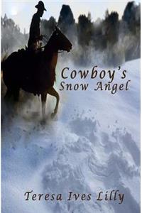 Cowboy's Snow Angel