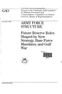 Army Force Structure