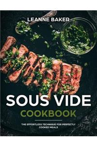 Sous Vide Cookbook