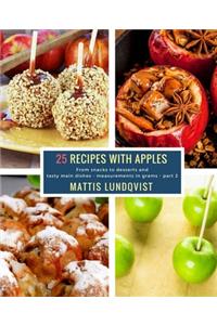 25 Recipes with Apples - part 2