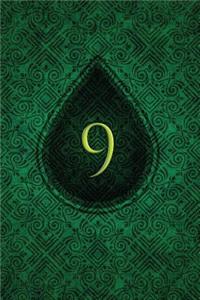 Monogram 9 Journal