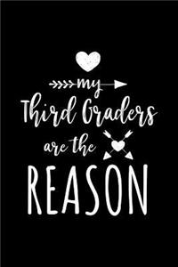 My Third Graders Are The Reason