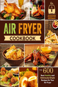 Air Fryer Cookbook