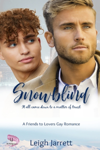 Snowblind: A Friends to Lovers Gay Romance